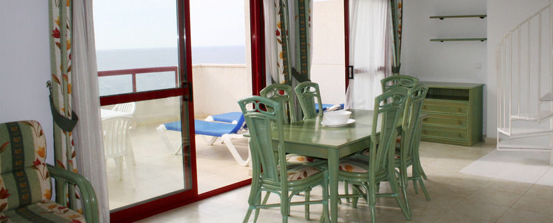 Aguamarina Apts Hotel Calpe Buitenkant foto